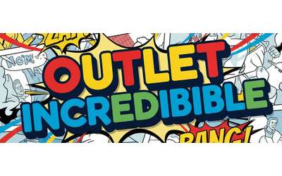 L’outlet di Amazon ha dell’INCREDIBILE: promo WOW da 5€ a 22€