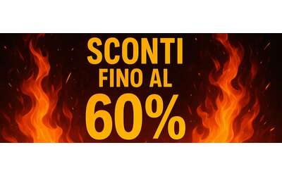 L’outlet di Amazon va a FUOCO: prezzi fuori logica, sconti fino al 60%