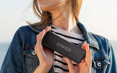 La cassa Bluetooth Anker Soundcore 2 in FORTISSIMO SCONTO su Amazon