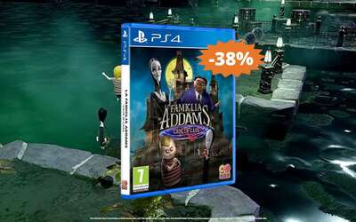 La Famiglia Addams per PS4: un’avventura spaventosamente DIVERTENTE