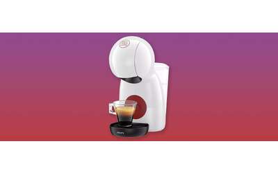 La macchina per caff pi compatta costa solo 50 Krups Piccolo XS scontatissima