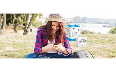 La presa smart Tapo P105 in offerta a 9 con il Black Friday