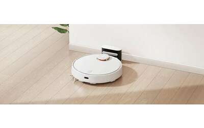 La pulizia smart a casa tua robot Xiaomi Vacuum S10 in offertissima