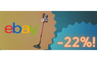 La scopa elettrica Ariete che rivoluzionerà le pulizie della tua casa: tua con il 22% di sconto!