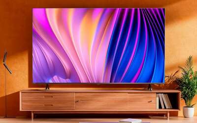 La smart TV Hisense 55″ 4K UHD con HDR10+ e Dolby Vision ad APPENA 349€ su Amazon