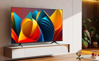 La smart TV Hisense UHD 4K da 65″ con Dolby Vision e HDR10+ al 17% in MENO