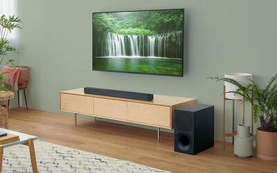 La soundbar Sony da 330 W CROLLA del 19% su Amazon: bassi POTENTI e Dolby Digital