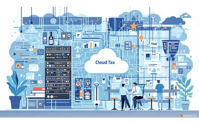 La tassa sul cloud arriva in Italia il decreto sulla copia privata si estende allo storage online