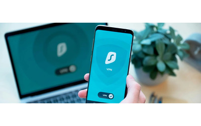 La tua privacy online è protetta a 1,99€/mese con Surfshark VPN