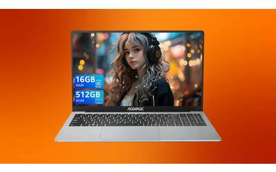 Laptop con Windows 11 ad appena 249€: l’offerta da non farsi scappare