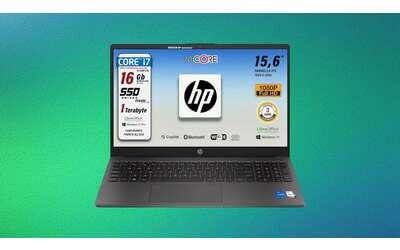 Laptop HP 250 G9 ad un prezzo da sogno: con il coupon è tuo a 729€ (Amazon)