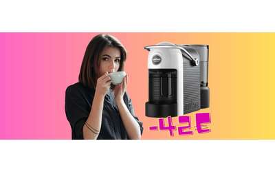 Lavazza a Modo Mio Jolie Evo passa da 119€ a 78€ su eBay: occasione d’oro