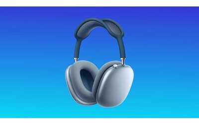 Le Apple AirPods Max sono finalmente in offerta ad un prezzo interessante (Amazon)