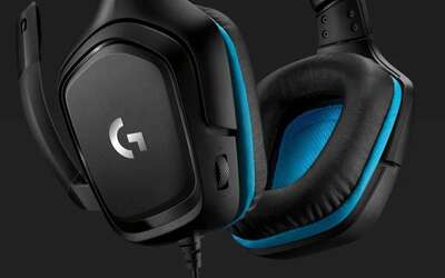 Le cuffie da gaming Logitech G432 ad APPENA 39€ con il Black Friday di Amazon
