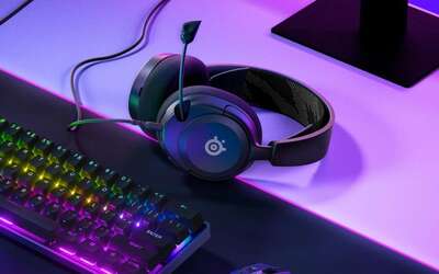 Le cuffie da GAMING SteelSeries Arctis Nova 1 con DRIVER HI-FI al 29% in MENO