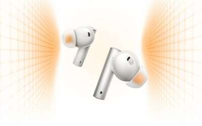 Le cuffie realme Buds Air 6 con BASSI POTENTI e ANC ad APPENA 34€ su Amazon