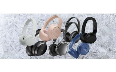 Le migliori cuffie wireless di Novembre 2024: super sconti su 7 modelli