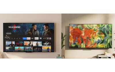 Le nuove smart TV di Amazon sono ufficiali a partire da 279,99€