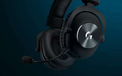 Le OTTIME cuffie da gaming Logitech G Pro X SE giù del 44% con il Black Friday