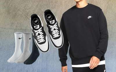 Le promo Nike CONQUISTANO Amazon: offerte super a partire da 10,99€