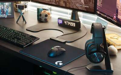 Le STREPITOSE cuffie da gaming Logitech G Pro X al 33% IN MENO su Amazon