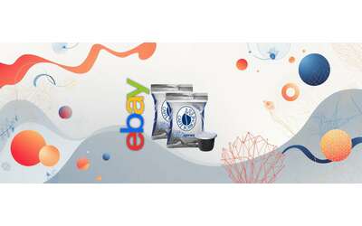 Le tua Capsule Compatibili Nespresso le trovi a prezzi top su eBay con Caff Borbone