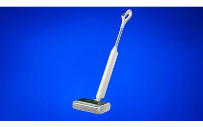 LEFANT LS100: aspirapolvere e lavapavimenti senza fili, ora a 169,99€ con il 43% di sconto