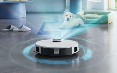 Lefant M1 è il robot da ACQUISTARE SUBITO su Amazon: -55% con consegna rapida