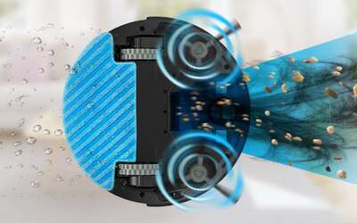 Lefant M213 è il robot aspirapolvere da ACQUISTARE SUBITO: -54% su Amazon