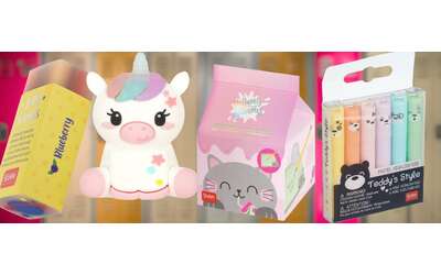 Legami da 1,95€ a 5€ su Amazon: occasioni WOW per il ritorno a scuola