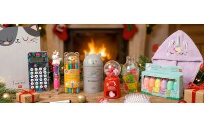 Legami Milano 10 idee regalo BELLISSIME per Natale da 3 a meno di 10