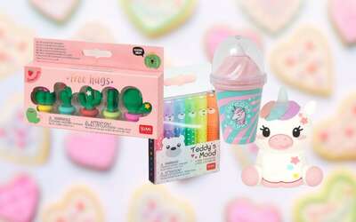 Legami Milano: tanti pensierini di San Valentino BELLISSIMI a meno di 5€