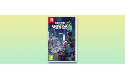 Leggende Pok mon Z A a questo prezzo il regalo da mettere sotto l albero