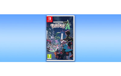 Leggende Pok mon Z A l ultimo capitolo per Nintendo Switch a prezzo super su eBay