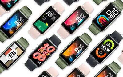 Leggera, SMART e ricca di funzioni: Huawei Band 8 ad APPENA 34€ su Amazon