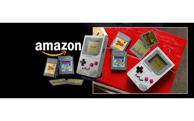 LEGO Game Boy a prezzo pazzo su Amazon
