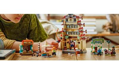 LEGO One Piece Arlong Park: il set che ogni fan di Luffy deve avere è in SCONTO