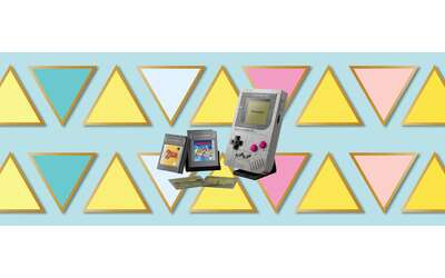 LEGO Super Mario Game Boy torna su Amazon a 45 per poco tempo