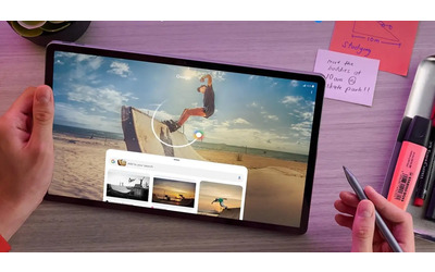 Lenovo Idea Tab Pro: tanta potenza e un prezzo super su Amazon per il tablet Android