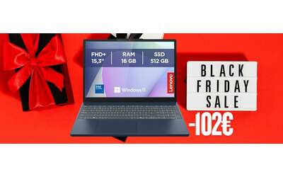 Lenovo IdeaPad Slim 3 con Intel Core i7 il Notebook da acquistare oggi 102