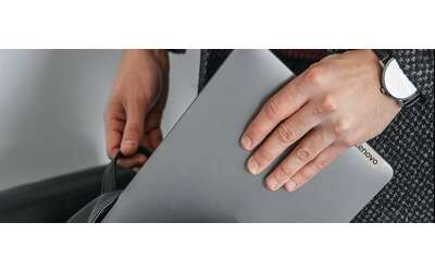 Lenovo IdeaPad Slim 3: il laptop ideale da avere sempre con sé