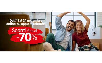 Leroy Merlin lancia la promo Black Friday: fino al 70% di sconto