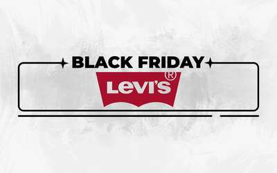 Levi’s da 12€: su Amazon IMPAZZA l’anticipo di Black Friday 2024