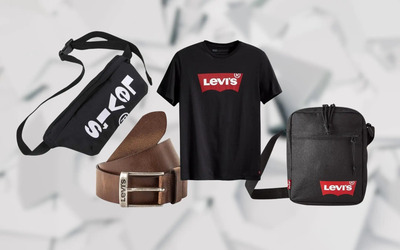 Levi’s da 8,99€ su Amazon: prezzi da OUTLET, svendita premium SHOCK