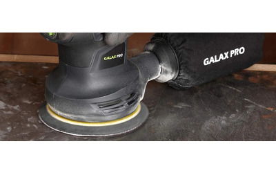 Levigatrice orbitale 280W con kit 15 dischi in SUPER SCONTO Amazon: quasi -50%