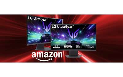 LG UltraGear: monitor da Gaming curvo da 27″ per un’immersione totale
