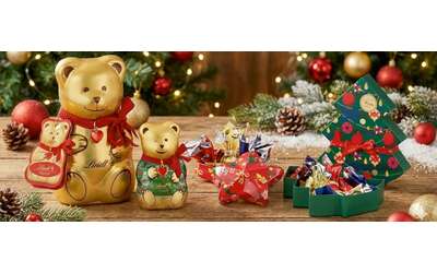 Lindt e Venchi cioccolato premium in PROMO SHOCK per un Natale dolcissimo