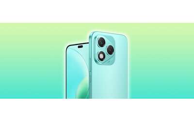Lo smartphone perfetto sotto i 200€: HONOR 400 Lite in offerta su eBay