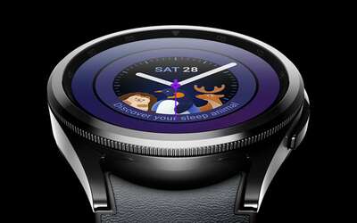 Lo SPETTACOLARE Samsung Galaxy Watch6 Classic (47mm) crolla del 26% su amazon