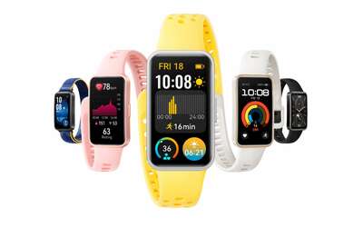 Lo STRAORDINARIO fitness tracker Huawei Band 9 al 17% in meno su Amazon